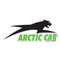 Autocollant ARTIC CAT - Go lettrage - Sticker Art Online