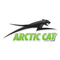 Autocollant ARTIC CAT relief - Go lettrage - Sticker Art Online