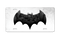 Plaque de voiture Batman 2 - Go lettrage - Sticker Art Online