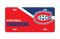 Plaque de voiture Canadiens de Montréal - Go lettrage - Sticker Art Online