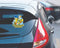 Autocollant Simpson - Crazy Family - Go lettrage - Sticker Art Online