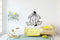 Bourriquet Winnie The Pooh - Autocollant mur décoratif - Go lettrage - Sticker Art Online