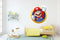 Mario Bross cenne- Autocollant mur décoratif - Go lettrage - Sticker Art Online