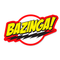 Autocollant Bazinga - Go lettrage - Sticker Art Online