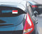 Autocollant drapeau Singapour - Go lettrage - Sticker Art Online