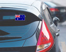 Autocollant drapeau Australie - Go lettrage - Sticker Art Online