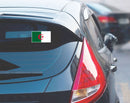 Autocollant drapeau Algérie - Go lettrage - Sticker Art Online