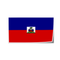 Autocollant drapeau Haiti - Go lettrage - Sticker Art Online