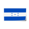 Autocollant drapeau Honduras - Go lettrage - Sticker Art Online