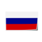 Autocollant drapeau Russie - Go lettrage - Sticker Art Online
