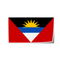 Autocollant drapeau Antigua-et-Barbuda - Go lettrage - Sticker Art Online