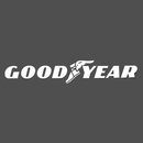 Autocollant GOODYEAR logo decal - Go lettrage - Sticker Art Online