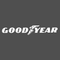 Autocollant GOODYEAR logo decal - Go lettrage - Sticker Art Online