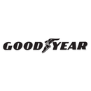 Autocollant GOODYEAR logo decal - Go lettrage - Sticker Art Online