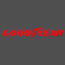 Autocollant GOODYEAR logo decal - Go lettrage - Sticker Art Online