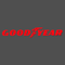 Autocollant GOODYEAR logo decal - Go lettrage - Sticker Art Online