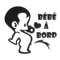 Sticker decal Bébé qui pisse - Go lettrage - Sticker Art Online