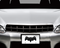 Plaque de voiture Batman 2 - Go lettrage - Sticker Art Online