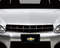 Plaque de voiture Chevy noir - Go lettrage - Sticker Art Online