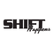 Shift happens decal sticker - Go lettrage - Sticker Art Online