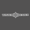 Winter beater decal sticker - Go lettrage - Sticker Art Online